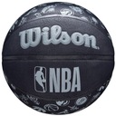 WILSON NBA všetky tímy r7 NBA BASKETBAL