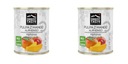 2x 850ml ORIENT TASTE Mango prírodná dužina