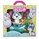 Pamper Petz Husky Sprchová vanička Plienka Gang