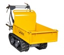 Pásový dumper 300KG 196 cm3 CEDRUS TR 300G