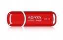 ADATA UV150 64 GB PENDRIVE USB 3.0 + 90 MB/s ČERVENÁ / GW