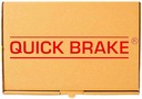 Sada na upevnenie čeľustí QUICK BRAKE 105-0672