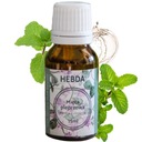 Hebda analgetický mätový olej 15 ml