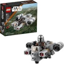 LEGO Star Wars 75321 mikrostíhačka s pílovým listom