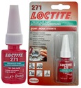 LOCTITE 271 lepidlo na závity pre veľké zaťaženie 5ml tekuté