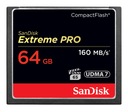 SANDISK CF 64 GB EXTREME PRO 160 MB/s X1066 UDMA 7