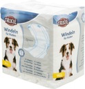 Plienky Pampers pre psa Trixie M-L 12 ks