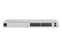 UBIQUITI 24-portový Gigabitový UniFi Switch 16x PoE+ 2x