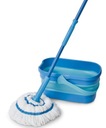 Spontex vedro a odstreďovací mop 3384128002366