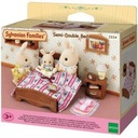 Manželská posteľ Sylvanian Families