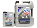 LIQUI MOLY MOS2 LEICHTLAUF SUPER 10W40 6L