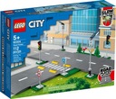 LEGO 60304 Cestné dosky do mesta