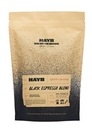 HAYB Black Espresso Blend zrnková káva 1kg