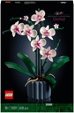 LEGO Icons Orchid 10311 608 dielikov 18+