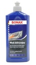 SONAX FAREBNÝ VOSK NANOPRO MODRÁ 500ML.