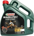 OLEJ CASTROL MAGNATEC STOP-START 5W30 C2 4L