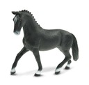 Schleich 72135 Hanoverian Grey Mare Figúrka koňa Hanoverian