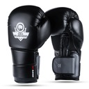 SPARING BOXERSKÉ RUKAVICE SO SIEŤOU BOXING KICKBOXING DBX BUSHIDO 12oz