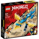 71760 LEGO NINJAGO THUNDER DRAGON JAYA EVO
