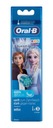 Hlavice na zubnú kefku Oral-B Kids Frozen II 3 ks