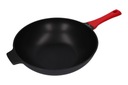 Zwieger Wok panvica 32 cm OBSIDIÁN