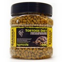 Komodo Tortoise Diet Banana 170g krmivo pre korytnačky