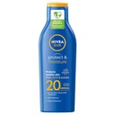 NIVEA SUN krém na opaľovanie hydratačný filter SPF20 200 ml