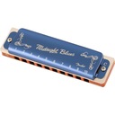 Harmonika Fender Midnight Blues Harmonica C