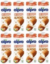 8x 1l ALPRO Mandľový Nesladený BAL bez cukru