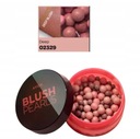 AVON Ružová s perličkami DEEP BLUSH