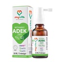 MYVITA VITAMÍN ADEK Forte 30ml