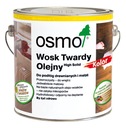 Osmo 3041 Tvrdý voskový olej surové drevo 0,75l