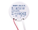 LED zdroj 10V ZOL 15/10V-15W 02-03-01-01-0009