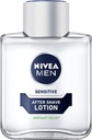 Upokojujúca voda po holení Nivea Men Sensitive