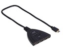 SPLITTER 4x HDMI 4k SPLITTER 1080p SPINAC