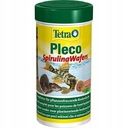 TETRA Pleco Spirulina oblátky 250 ml