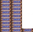 Snickers tyčinka 50g karamelová čokoláda x20