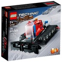 LEGO Technic 42148 Snowcatcher - kocky