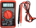 YATO - MULTIMETER DIGITÁLNY BUZZER METER