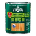 VIDARON Impregnácia 0,7l NATURAL TEAK V05