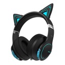 EDIFIER HECATE G5BT ON-EAR RGB BLUETOOTH 5.2 HERNÉ SLÚCHADLÁ S ušami