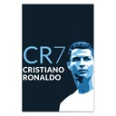 Plagáty 60x90 Cristiano Ronaldo Futbalista