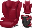 CYBEX SOLUTION B-FIX 15-36KG 4*ADAC DYNAMIC RED