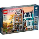 Kníhkupectvo LEGO Creator Expert 10270