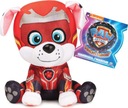 PLYŠOVÁ HRAČKA PAW PATROL MARSHALL MASCOT THE MIGHTY MOVIE SKVELÝ FILM