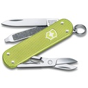 Vreckový nôž Victorinox Classic Alox Lime Twist