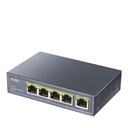 Extender PoE++ 1x4 PoE+ Gigabitový extender POE40