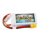 Gens ace Soaring LiPo pack 7,4V 1300mAh 2S 30C