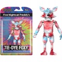 Five Nights at Freddy's TieDye Foxy Action Figure