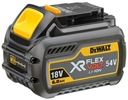 Batéria DeWalt DCB546 XR FLEXVOLT 18V/54V/6,0Ah